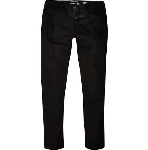 Black Sid Skinny Stretch Jeans