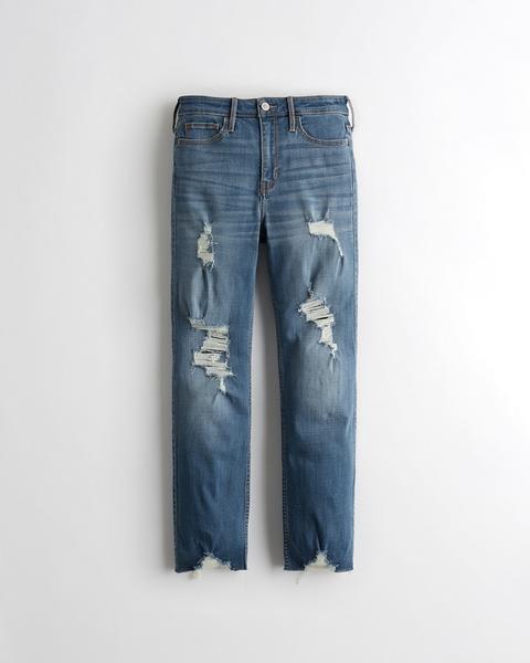 hollister slim straight