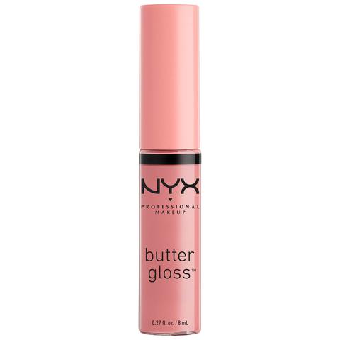 Nyx Professional Makeup Butter Gloss (various Shades) - Creme Brulee