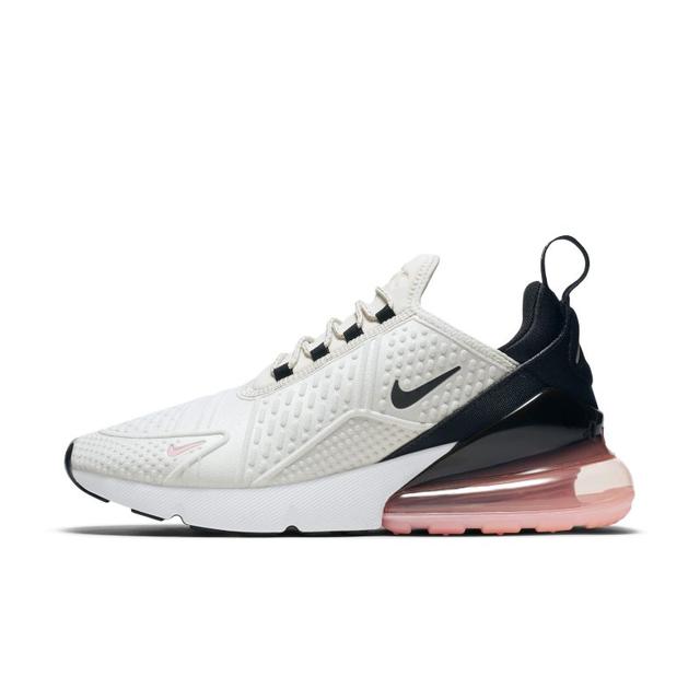 air max 270 black and cream