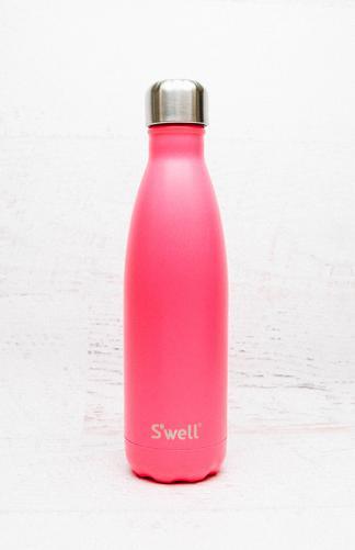 Satin Collection 500ml Bottle - Bikini Pink