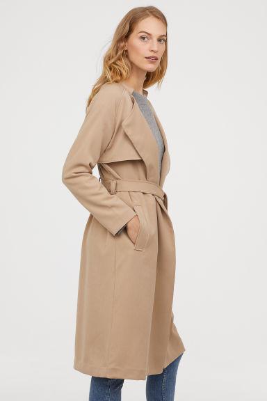 Soft Trenchcoat