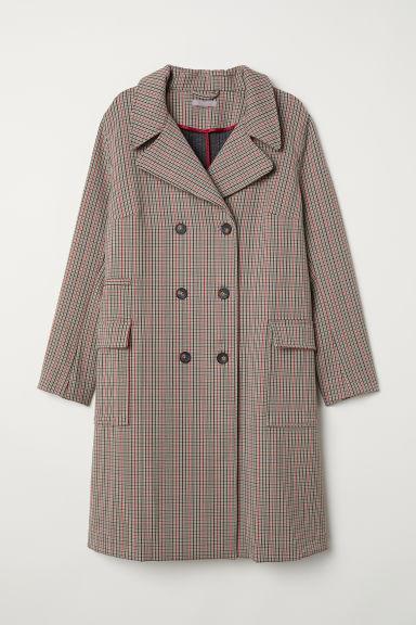 H&m+ Cappotto A Doppio Petto