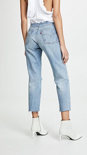 501 Customized Jeans, Levi's from 