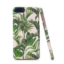 Funda De Iphone Con Planta
