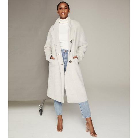 New look rochelle coat Clearance