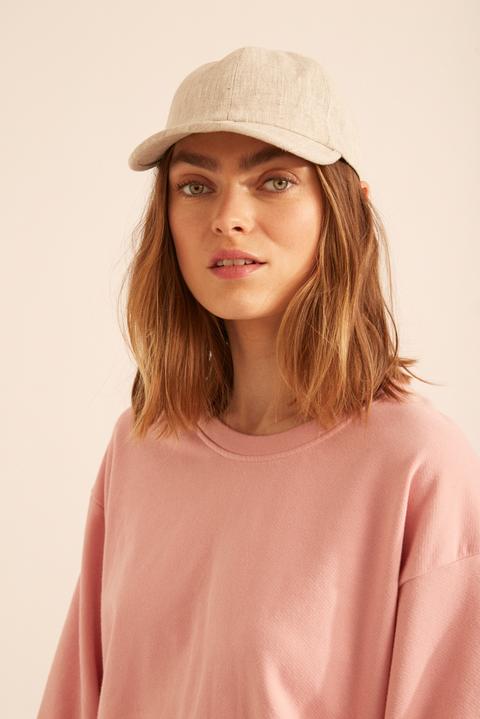 Gorra Linen