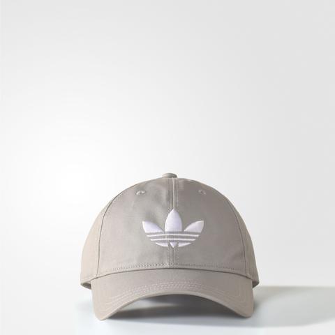 Trefoil Hat - Arancione Adidas | Adidas Italia