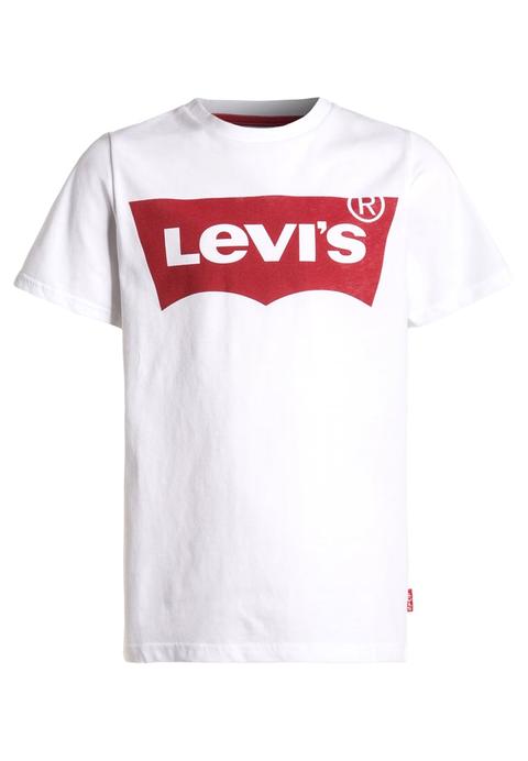 Levi's® Camiseta Print White