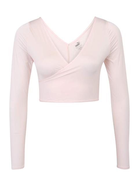 Sport-top 'en Pointe Coverup'