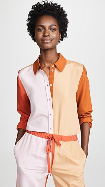 Maxwell Button Down, Stine Goya