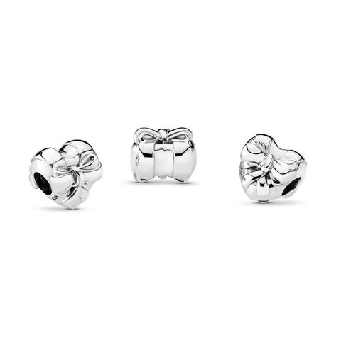 pandora charm fiocco pandora charm fiocco