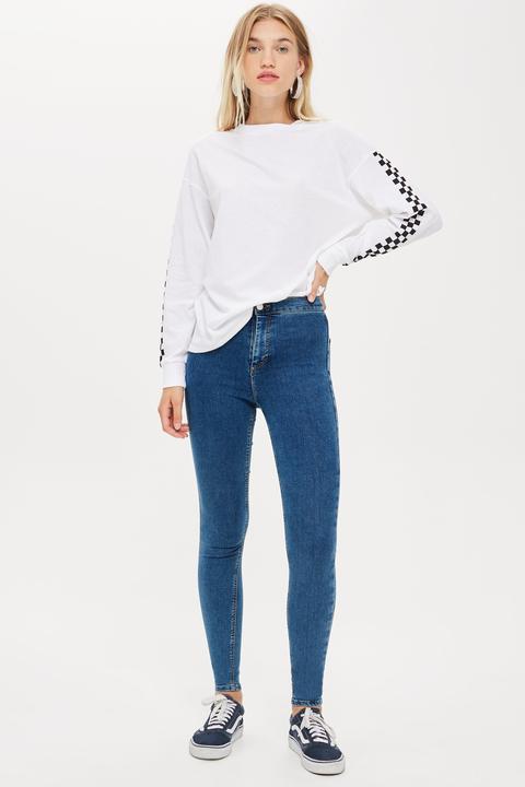 mid blue joni jeans
