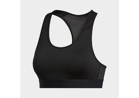 Adidas Techfit Don't Rest Sports Bra - Black