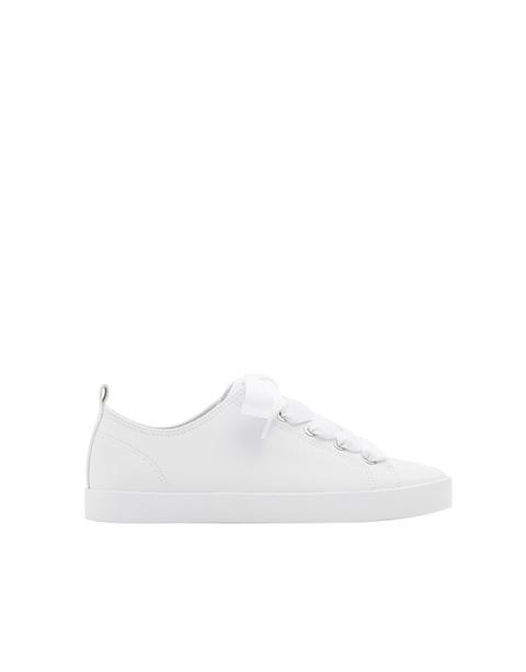 Sneaker Basic Bianca