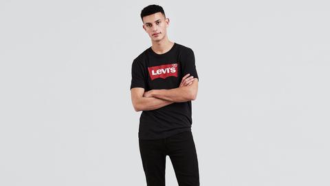 "levi\u0027s® Housemark Tee"