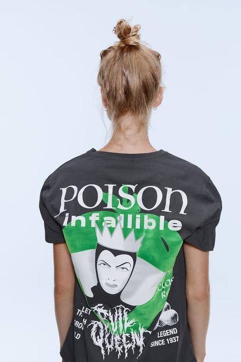 camiseta villanas disney