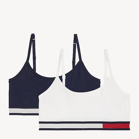 2 Pack Bralette Iconiche
