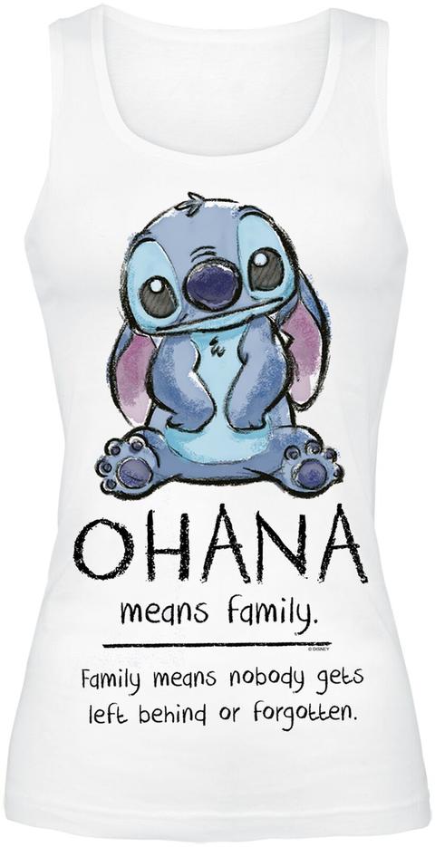 Ohana Means Family