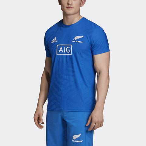 T Shirt Performance Rugby World Cup Y 3 All Blacks From Adidas