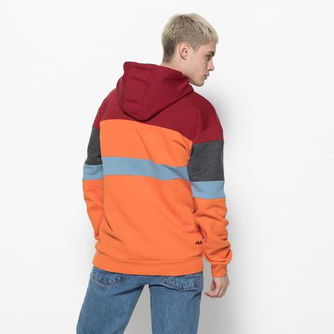 fila larry hoodie