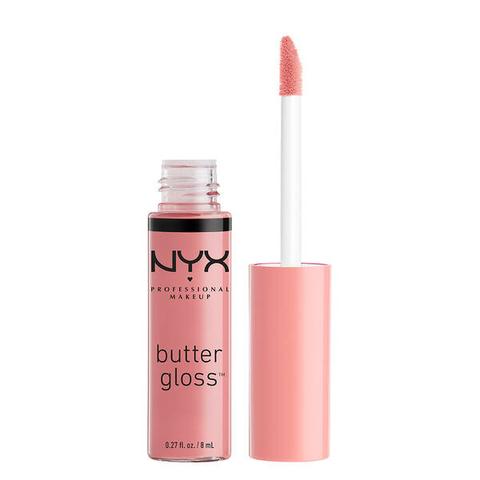 Nyx Professional Makeup Butter Gloss - Eclair In Crème Brulee