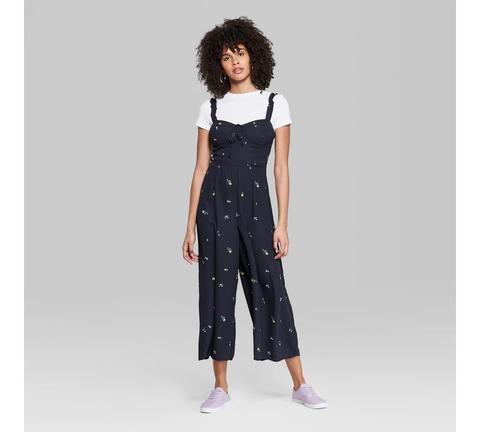 wild fable jumpsuit