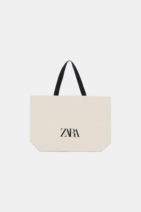 Logo Tote Bag