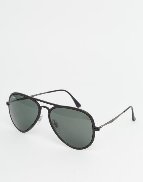 Gafas De Sol Estilo Aviador Rb4211 De Ray-ban