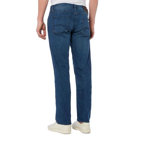 armani exchange j15 relaxed straight jeans