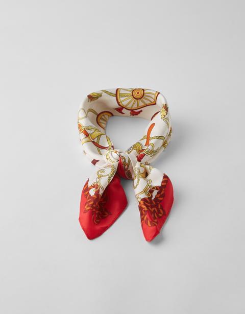 Foulard Vintage