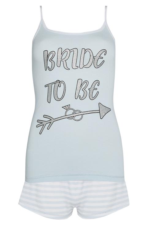 Bride To Be Pyjama Set