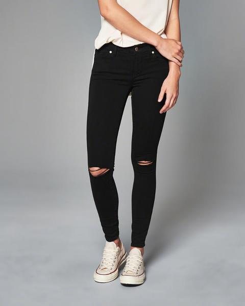 Leggings Di Jeans A&f Renew