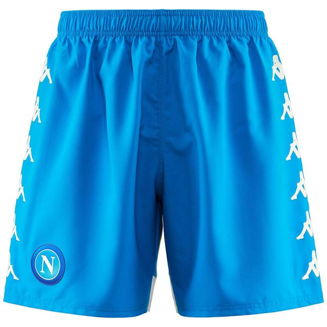 Kombat Shorts Gara Napoli from Robe Di Kappa on 21 Buttons