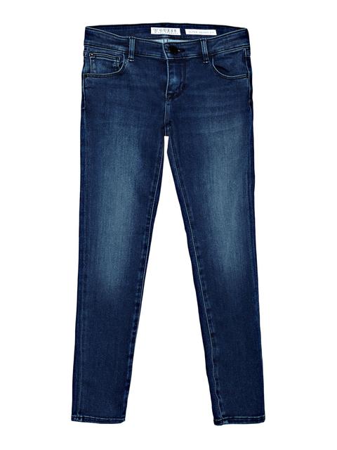 Jeans Skinny Effetto Used