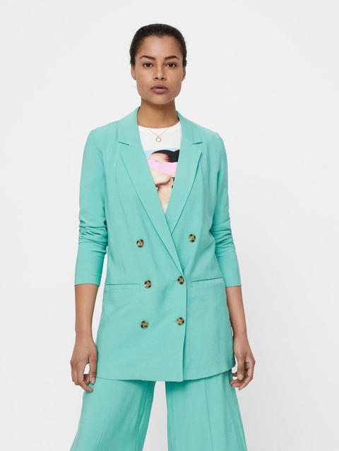 Long Blazer