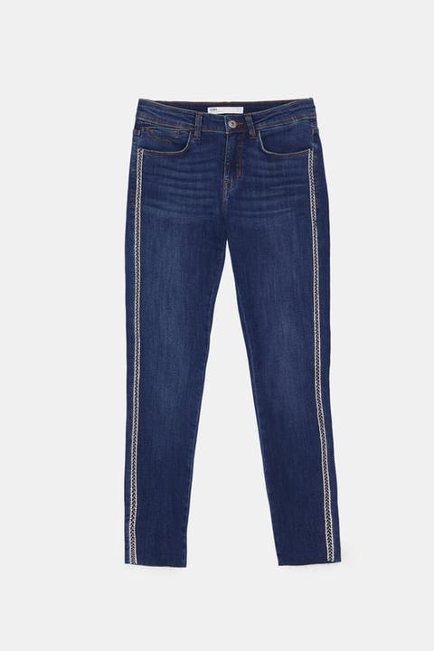 Jeans Z1975 Banda Joya