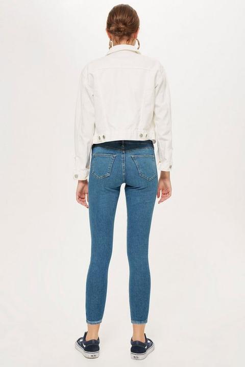 Petite Authentic Sidney Jeans from 
