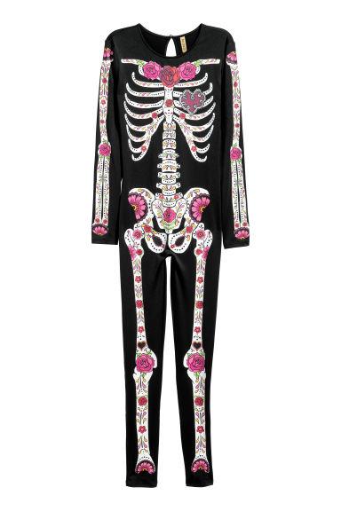 Skeleton Costume