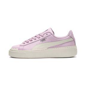 Sneakers Basket Platform Scallop Donna | Winsome Orchid-whisper White | Offerte Puma | Puma Italia