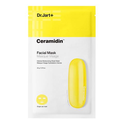 Ceramidin Facial Sheet Mask Maschera Idratante