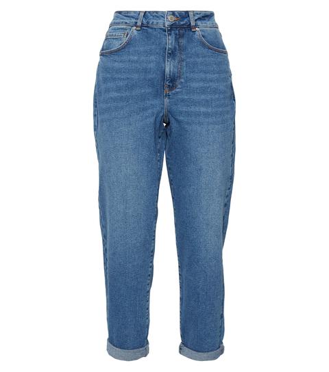 lift and shape mom jeans
