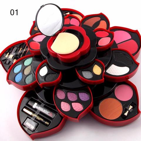 Cofanetto Makeup Flower