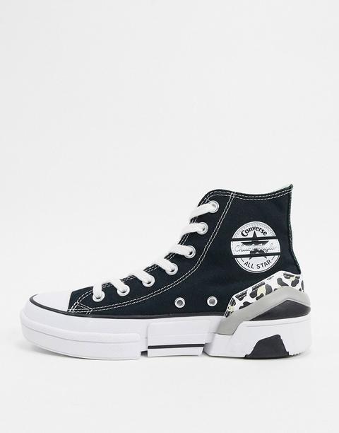 converse cpx70 leopard