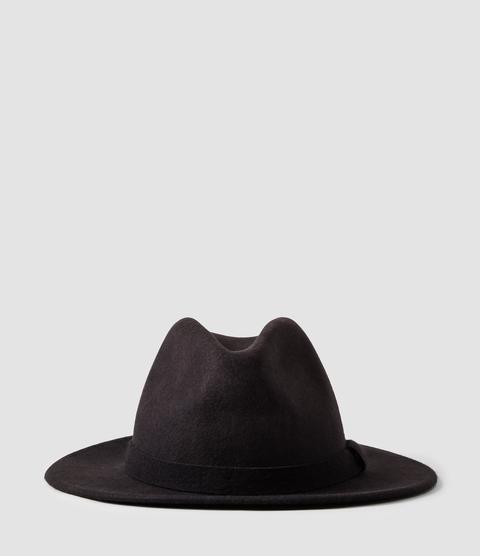Allsaints Bronson Fedora Hat
