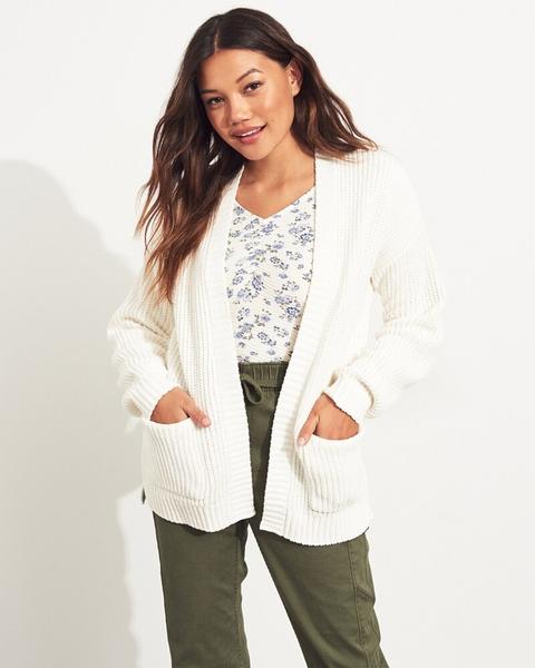 Chenille Cardigan from Hollister on 21 