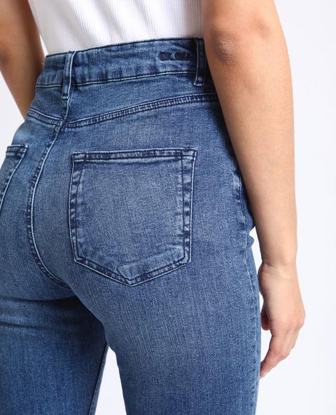 Jeans Skinny Talle Alto