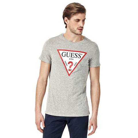 T-shirt With Logo Triangle