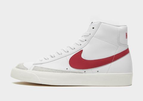 Nike Blazer Mid '77 Qs, Blanco