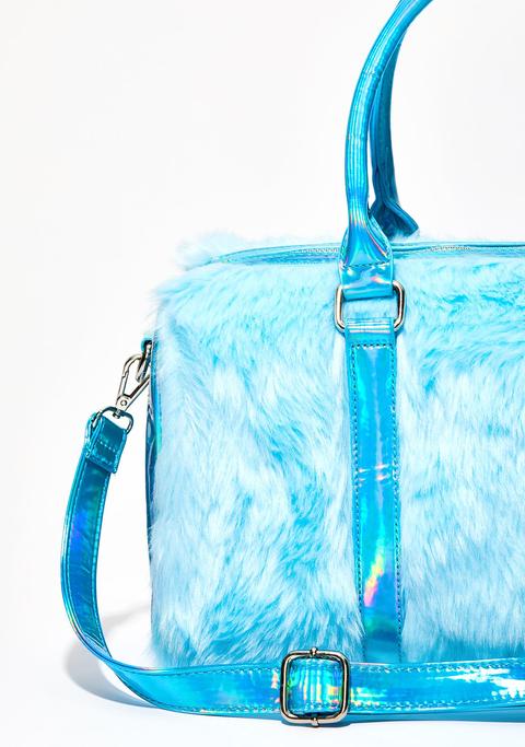 Aqua Shagadelic Purse From Dolls Kill On 21 Buttons